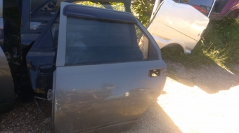 daihatsu applause çıkma sol arka kapı