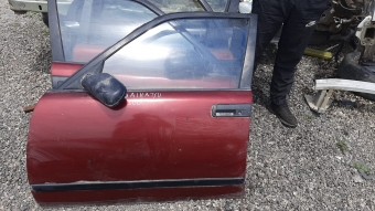 daihatsu applause çıkma sol ön kapı