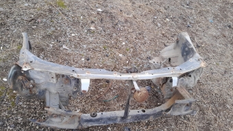Daihatsu appleus ön panel sacı