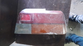 Daihatsu appleus sag arka stop orjinal parça