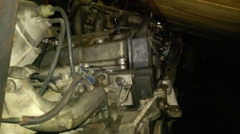 daihatsu charade 1.5 16 valf komple motor