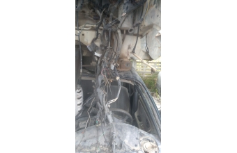 daihatsu charade 1.5 çıkma motor içi elektrik tesisatı