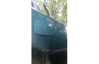 daihatsu charade çıkma dış gövde depo kapağı