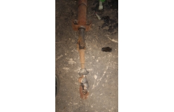 Daihatsu charade direksiyon mafsali