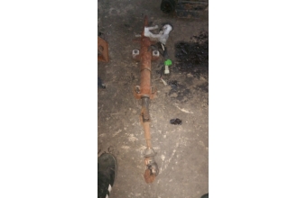 Daihatsu charade direksiyon situnu