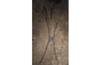 Daihatsu charade dış yağmur kollari