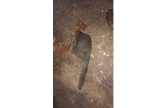 Daihatsu charade el fren kolu