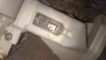 Daihatsu charade kalorifer rezidansi