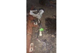 Daihatsu charade kontak termik