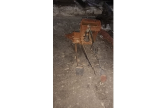 Daihatsu charade pedal takimi