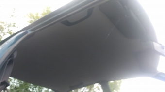 daihatsu charade sökme tavan döşemesi