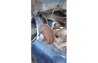 Daihatsu charade sol arka taşıyıcı orjinal parça