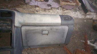 Daihatsu charade torpido kapak