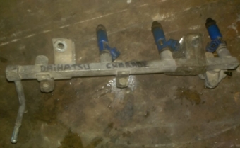 daihatsu terios çıkma benzin enjektör