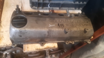 daihatsu terios çıkma külbütör üst kaağı
