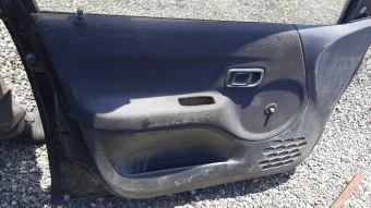 daihatsu terios sökme sol ön kapı iç döşemesi