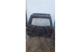 Daihatsu terrios bagaj kapagı