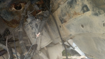 daihatus charade çıkma benzin kanitzer