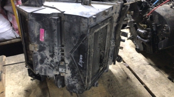 Deawoo espero klima kazanı