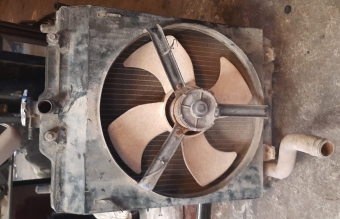 dfm 1.3 çıkma fan motoru