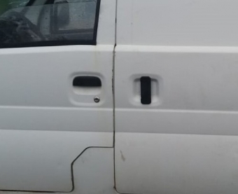 dfm kamyonet 1.1 çıkma sol takım kapı kolu.