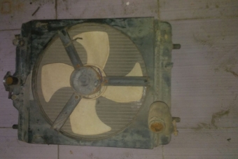 dfm kamyonet 1.3 benzinli çıkma fan motoru