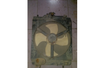 dfm van 1.1 benzinli çıkma fan motoru
