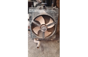 dfm van 1.1 çıkma fan motoru