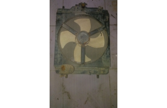 dfm van 1.3 benzinli çıkma fan motoru