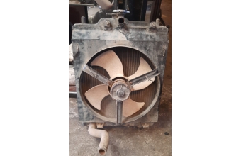 dfm van 1.3 çıkma fan motoru
