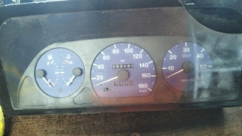 Ducato 1 km saati