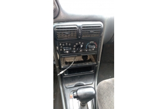 Espero klima kontrol paneli