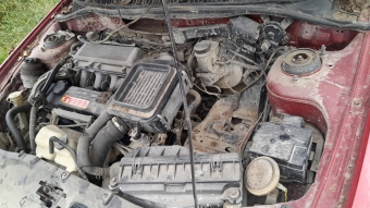 Family 323 2.0 turbo dizel tesisat sigorta kutusu