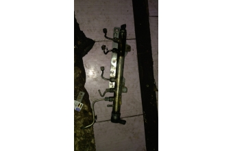 fiat 1.3 çıkma enjektör rail borusu