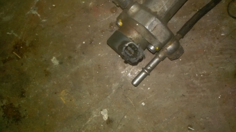 fiat 1.3 euro 4 çıkma rail müsürü