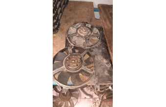 fiat albea 1.3 çkma fan motorları davlumbaz