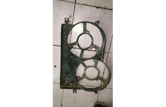 fiat albea 1.3 dizel çıkma fan davlumbazı