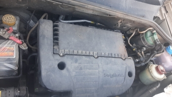 fiat albea 1.3 euro 4 çıkma takım enjektör