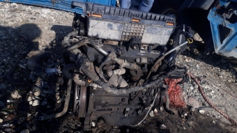 fiat albea 1.3 multijet çıkma sandık motor