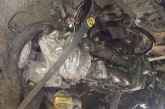 fiat albea 1.3 multijet euro4 çıkma sandık motor