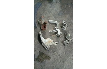 Fiat Albea 1.6 16v motor sanziman bağlantı braketleri