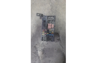 Fiat Albea 1.6 sigorta kutusu