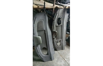 Fiat Albea bagaj pandizot