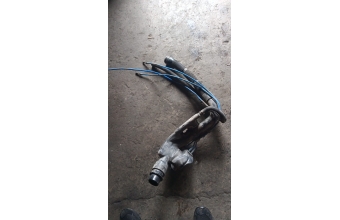 Fiat Albea benzinli depo dolum borusu