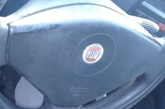 fiat albea çıkma airbag kapağı
