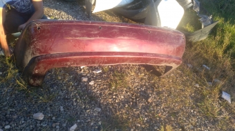fiat albea çıkma arka tampon