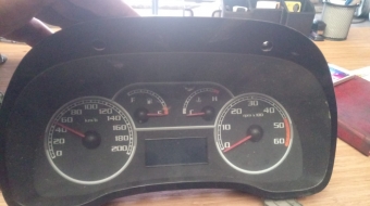 fiat albea çıkma kilometre saati