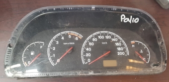 fiat albea çıkma kilometre saati