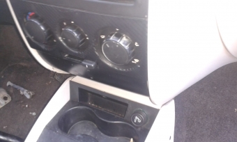 fiat albea çıkma klima kontrol paneli