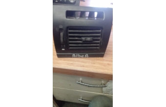 fiat albea çıkma sağ difüzör